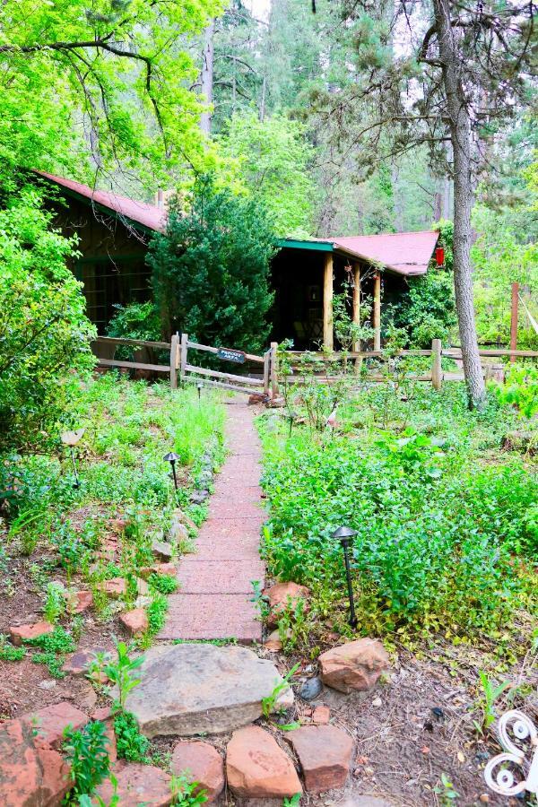 The Butterfly Garden Inn Sedona Ngoại thất bức ảnh